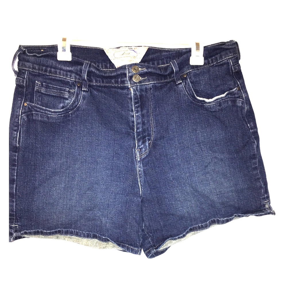 Levi’s Jean shorts